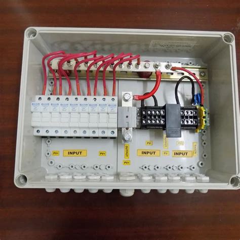 solar array junction box manufacturers in pune|Solar Junction Boxes Selection Guide: Types, Features  .